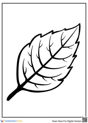 Simple leaf