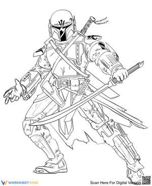 Complex mandalorian