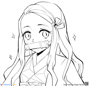 Pretty Nezuko
