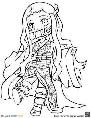 Beautiful Nezuko