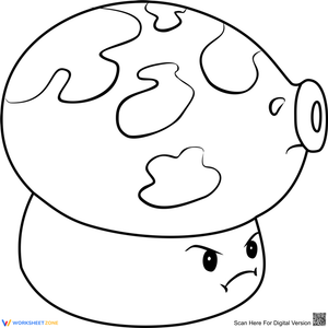 Angry Fume Shroom