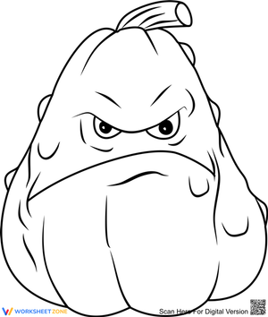 Angry Squash