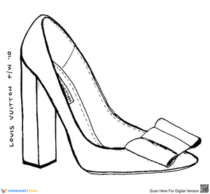 High-heel Shoes