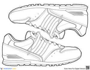 Nike Sports Shoes