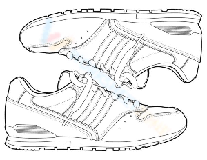 Nike Sports Shoes