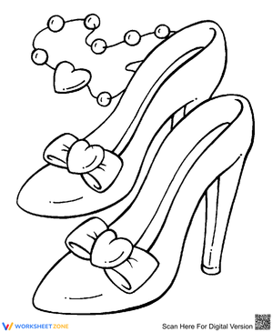 Princess Shoes 
