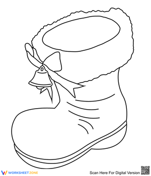 Santa boots