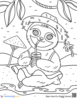 Sloth Relax