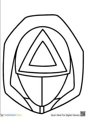 Triangle Mask