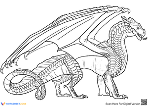 Sandwing Dragon