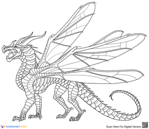 Hivewing Dragon