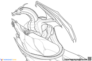Skywing Dragon