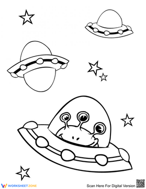 Space Alien