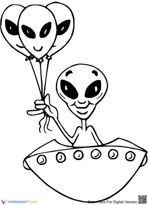 Funny Alien