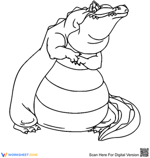 Fat Alligator
