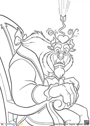 Monster Bewildered
