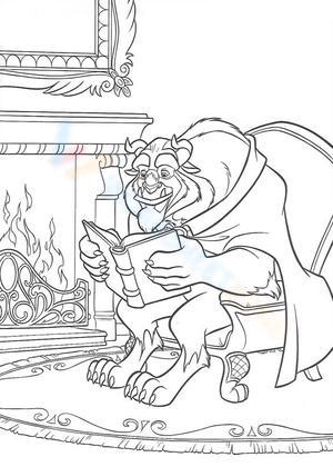 Monster Reading Book