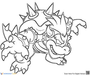 Strong Bowser