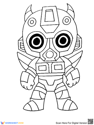 Chibi Bumblebee