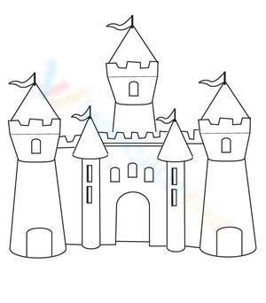 Barbie Diamond Castle