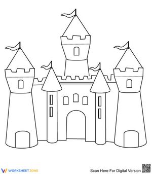 Barbie Diamond Castle