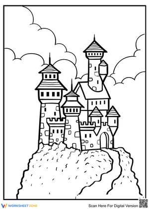 Sky castle 