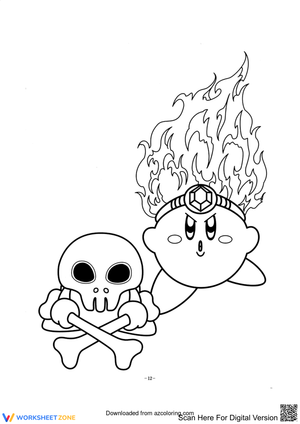 Fire kirby 