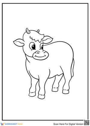 A Cow