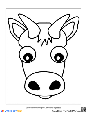 Cow head