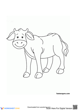 This is a cow