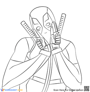 Lovely Deadpool