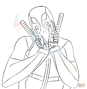 Lovely Deadpool