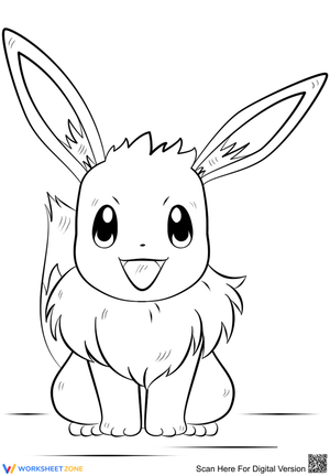 Eevee Pokemon