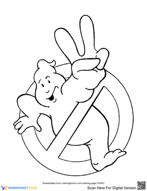Stay Puft Coloring Fun