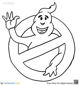 Happy ghostbuster