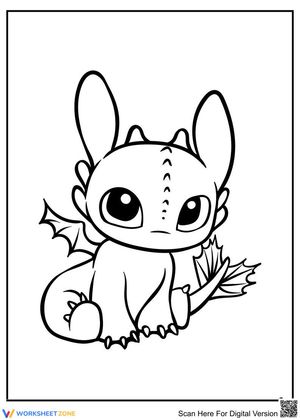 Adorable toothless