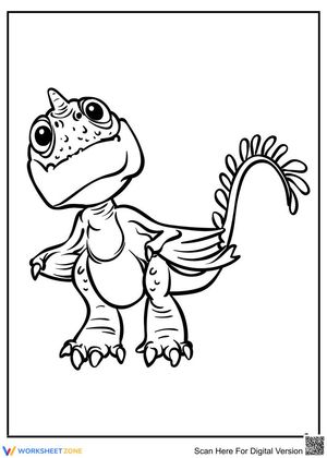 Little dragon