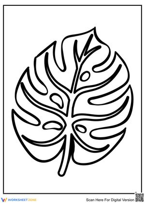 Round leaf