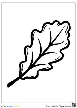 Wavy leaf