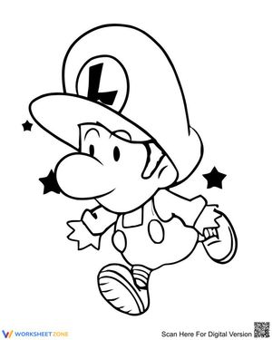 Baby Luigi