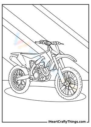 Explore the Robust Motorcycle Worksheet