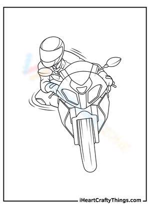 Beautiful Motorcycle Discoveries Worksheet