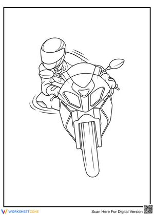 Beautiful Motorcycle Discoveries Worksheet