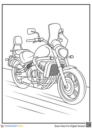 Best Motorcycle Adventure Discoveries Worksheet