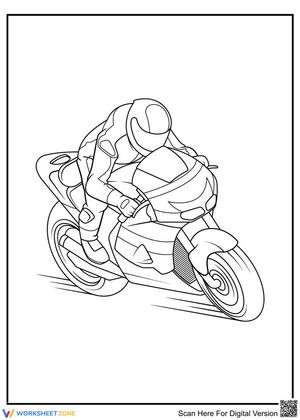 Attractive Motorcycle Features Worksheet