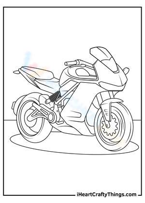 Motorcycle Anatomy Exploration Worksheet