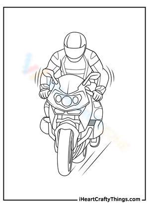 Good Motorcycle: A Comprehensive Worksheet