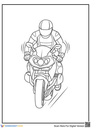 Good Motorcycle: A Comprehensive Worksheet