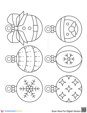 Snowflake, santa, stars