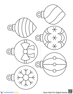 Round, teardrop